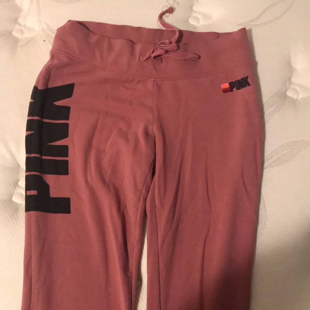 PINK pants
